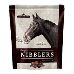 Omega Nibblers  Omega Fields